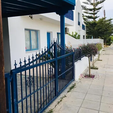 Amorgos Gardens Apartman Paphos