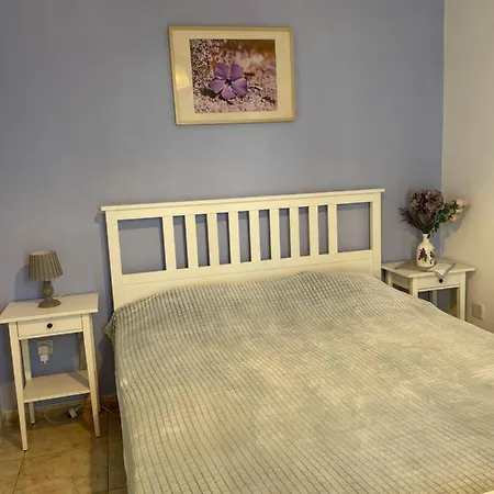 Amorgos Gardens Apartman