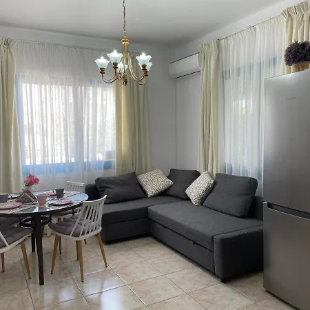 Amorgos Gardens Apartman Paphos