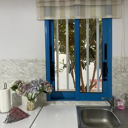Amorgos Gardens Apartman