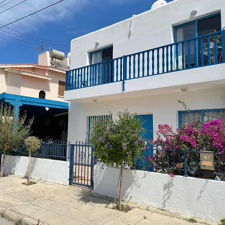 Amorgos Gardens Apartment Paphos