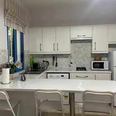 Amorgos Gardens Apartment